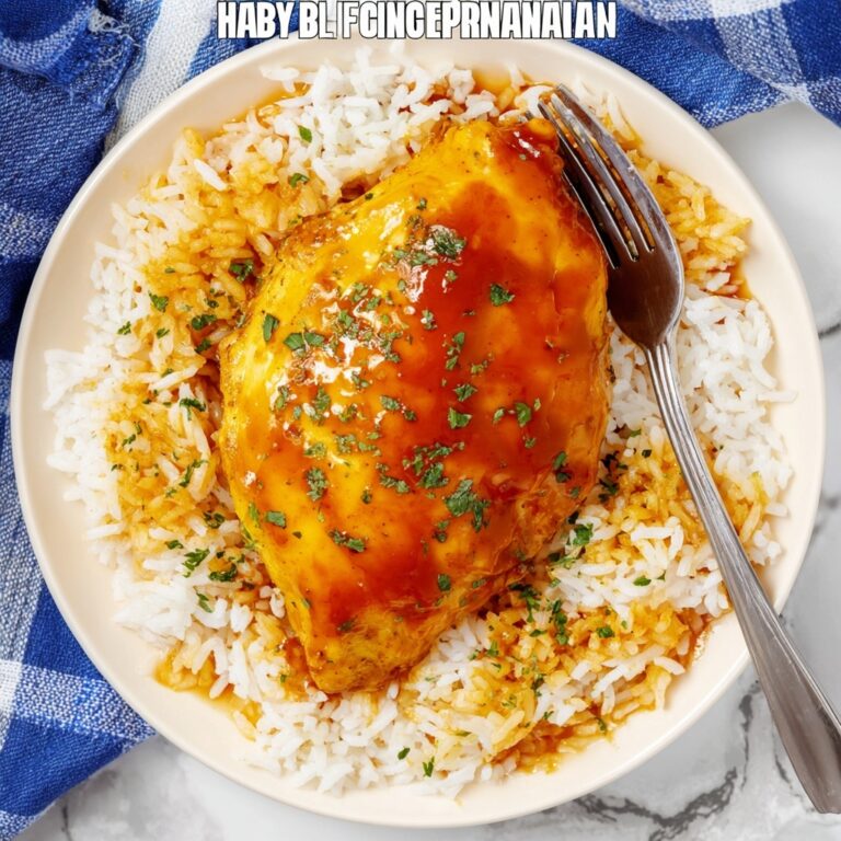 Hawaiian BBQ Chicken Recipe
