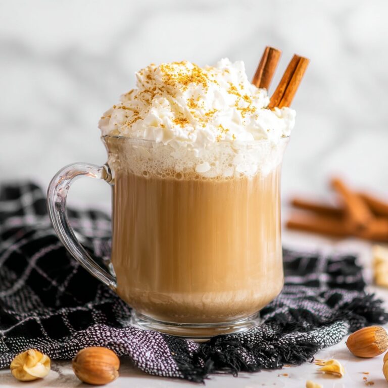 Crockpot Pumpkin Spice Latte Recipe