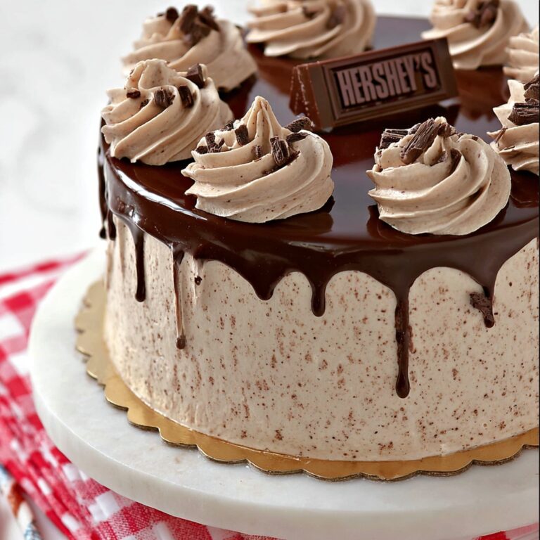 Hershey Bar Cake Recipe