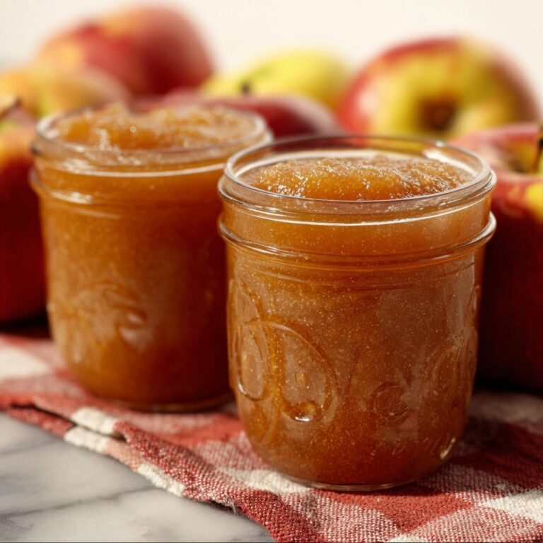 How to Make Applesauce in the Slow Cooker Recipe