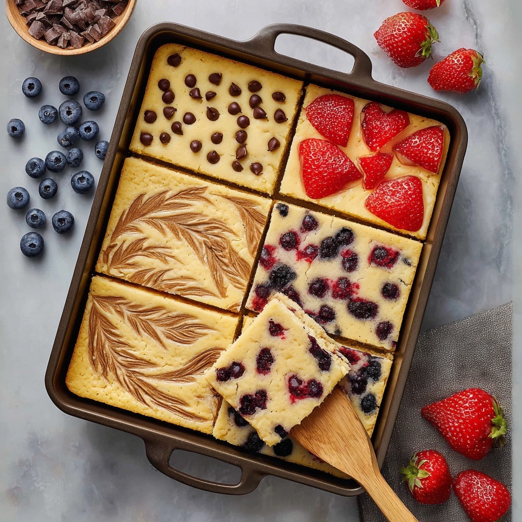 Sheet Pan Pancakes Recipe - Recipe Image