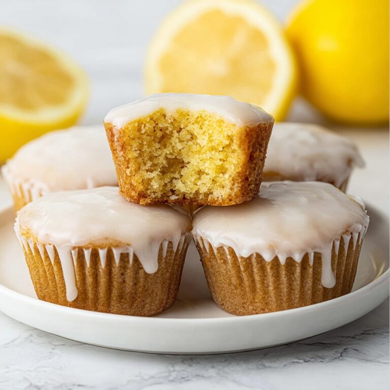 Lemon Blossoms Recipe