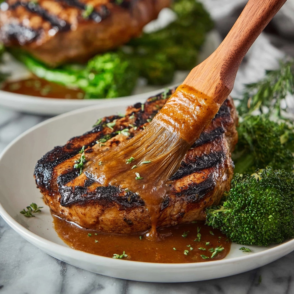 Grilled Chicken Marinade Recipe - Recipe Image