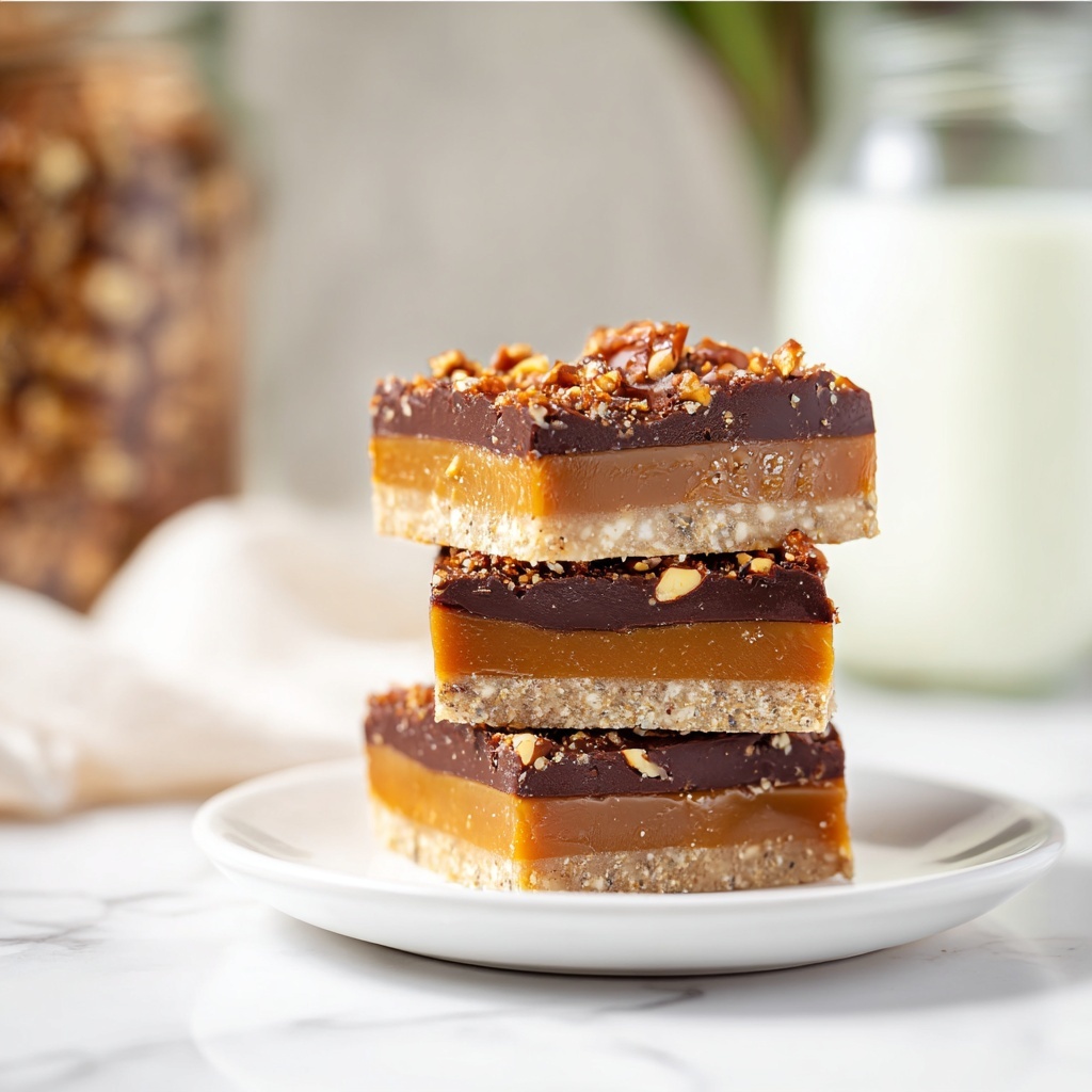 Almond Roca Toffee with Chocolate and Toasted Almonds Recipe - Recipe Image