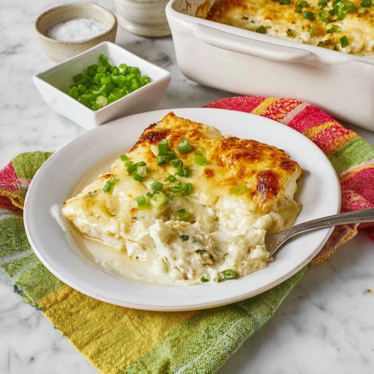 Green Chile Chicken Enchiladas Recipe