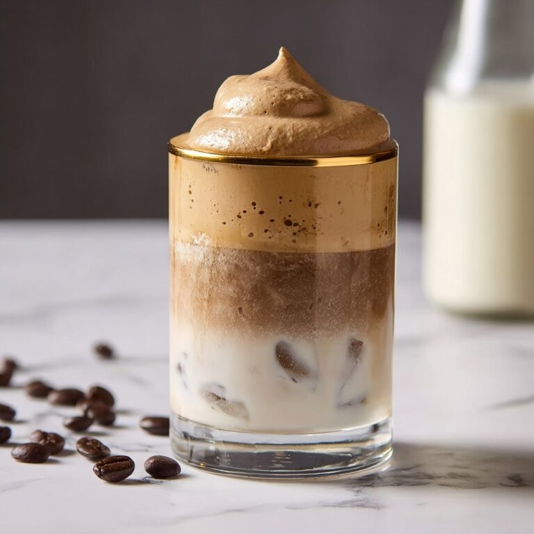 Whipped Coffee (Dalgona Coffee) Recipe