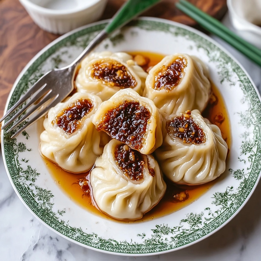 Slovenian Farmer’s Cheese Dumplings Recipe - Recipe Image