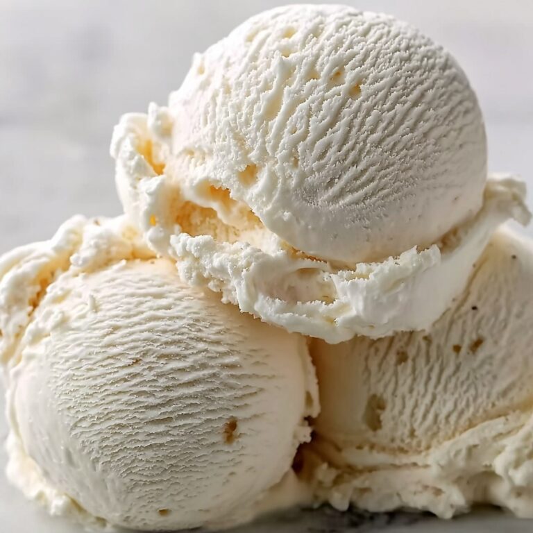 Cottage Cheese Ice Cream with Berries and Nuts Recipe