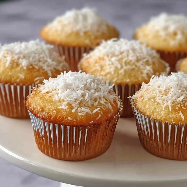 Irresistibly Moist Portuguese Coconut Cake Recipe You’ll Love Recipe