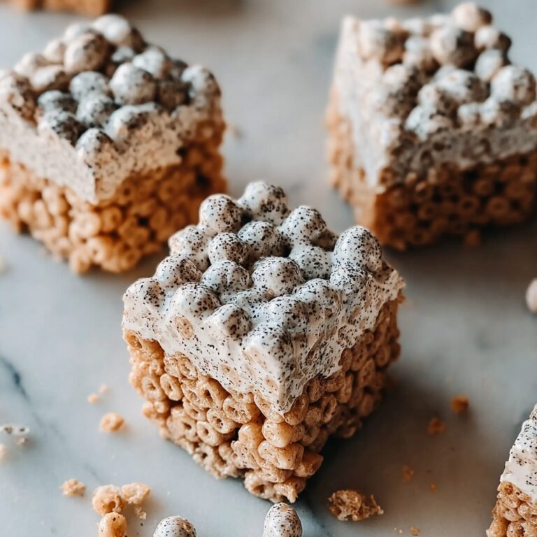 Irresistibly Easy Muddy Buddy Rice Krispies for Sweet Cravings Recipe