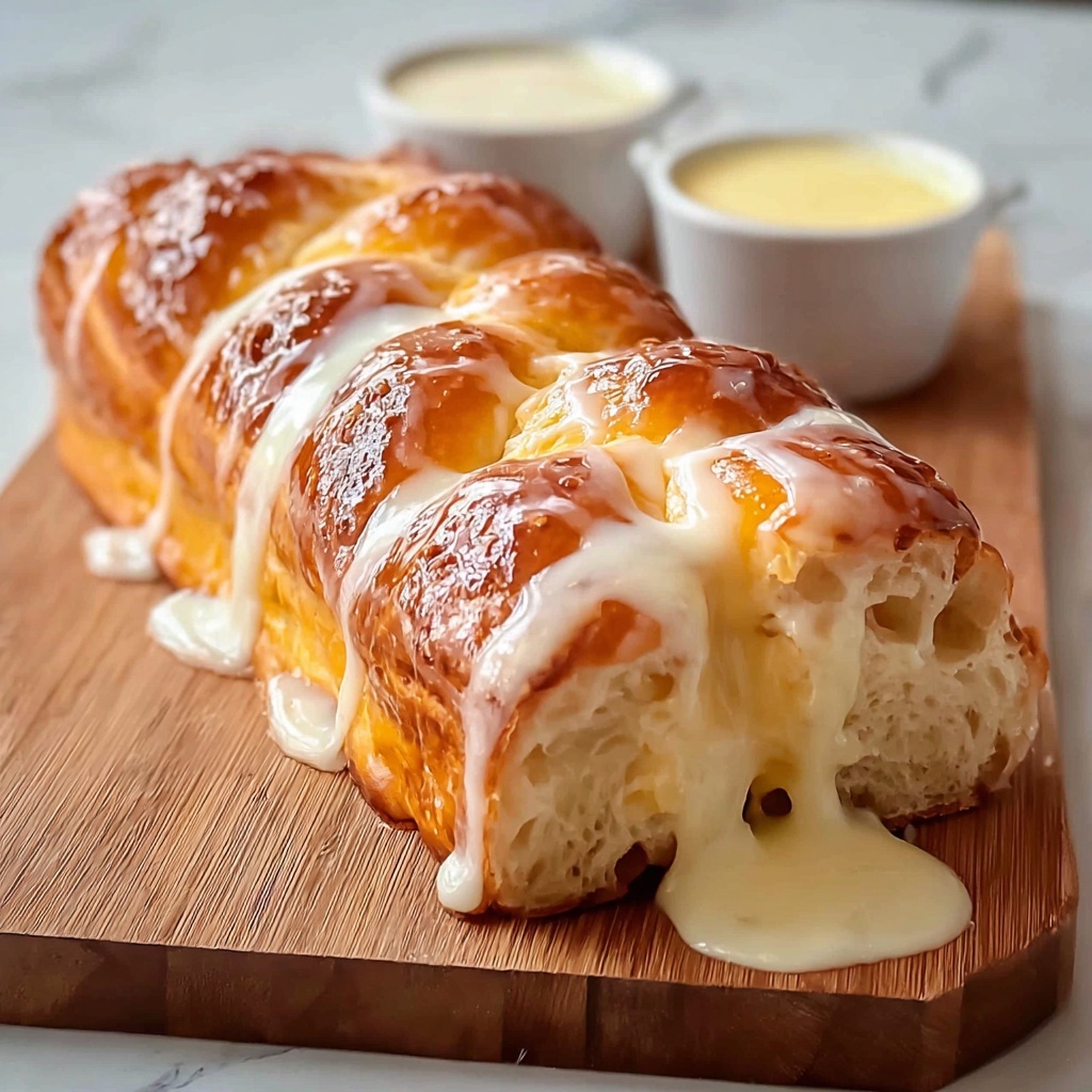 Irresistibly Easy Condensed Milk Bread Recipe - Recipe Image