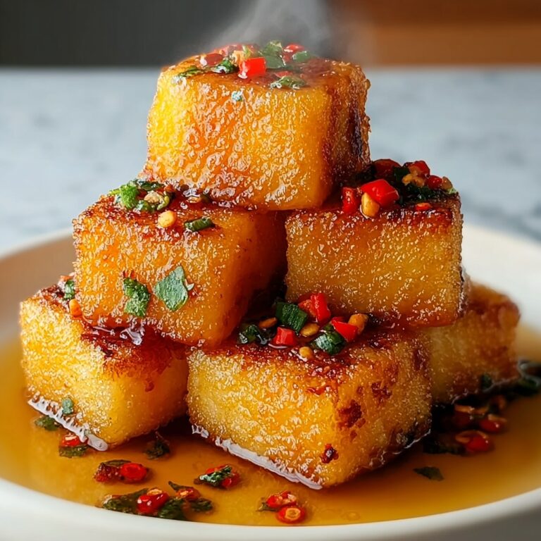 Irresistible Southern-Style Honey Butter Cornbread Poppers Recipe