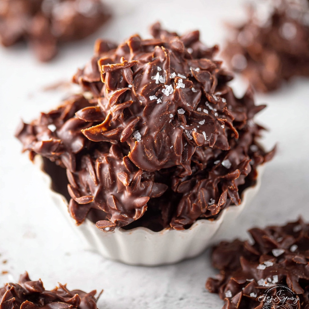 Orange and Sea Salt Dark Chocolate Covered Almonds Recipe - Recipe Image