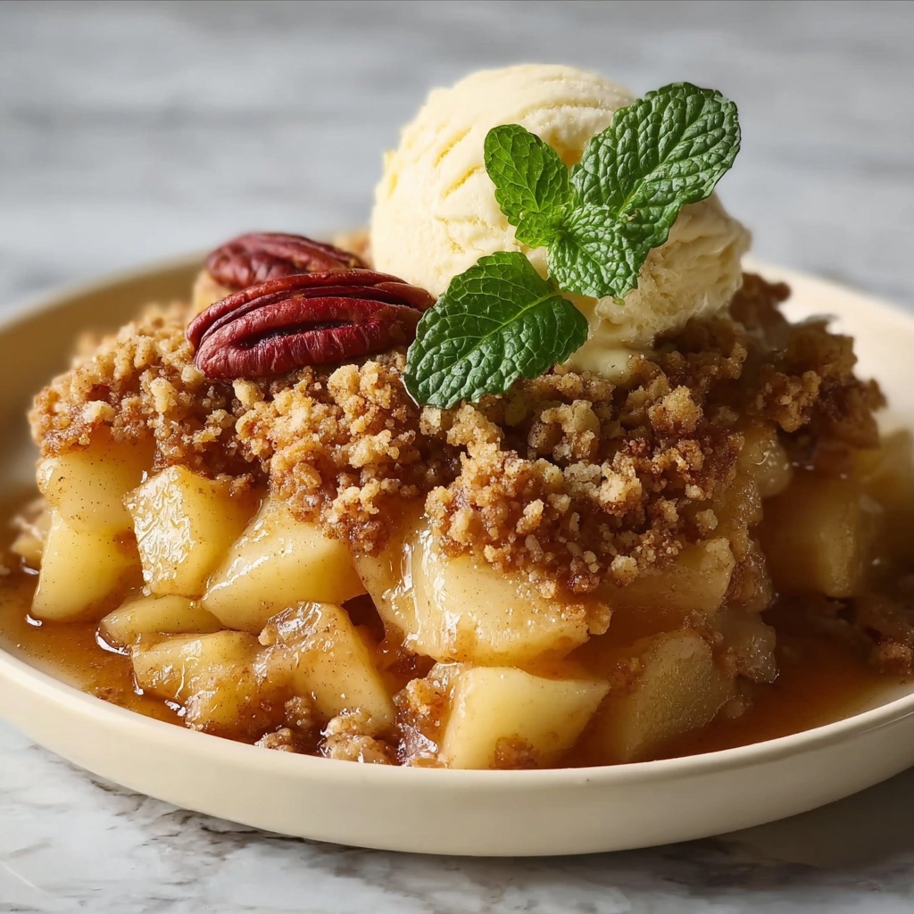 Apple Cobbler Recipe - Recipe Image
