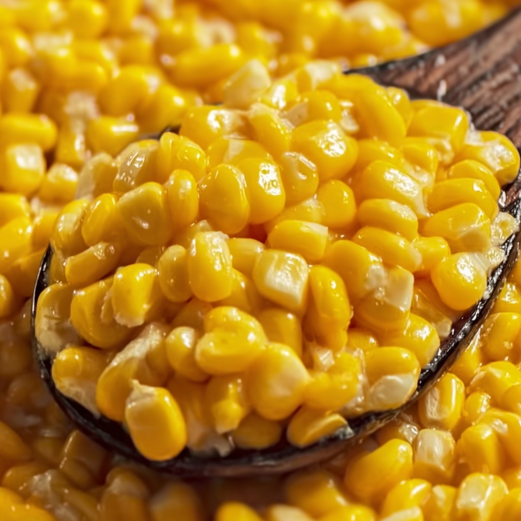 Honey Butter Skillet Corn Recipe - Recipe Image