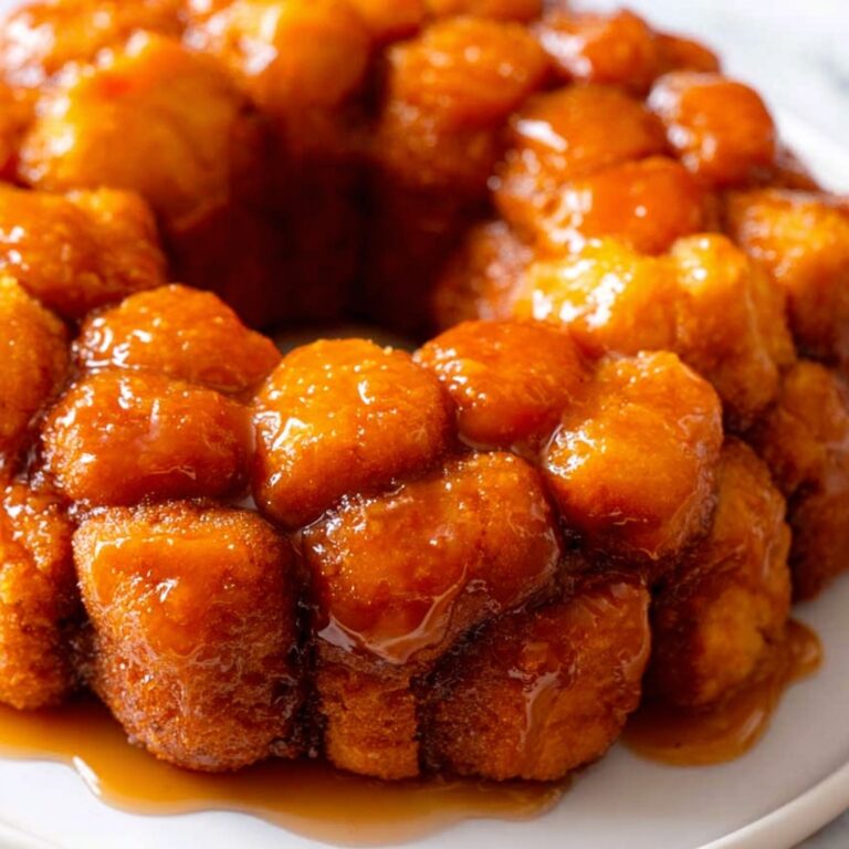 Easy Monkey Bread Recipe