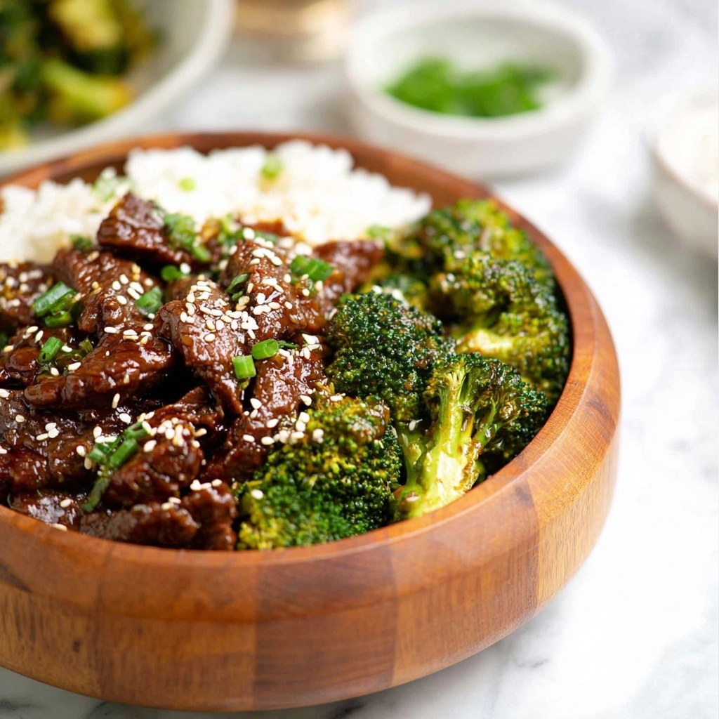 Instant Pot Beef and Broccoli Recipe - Recipe Image