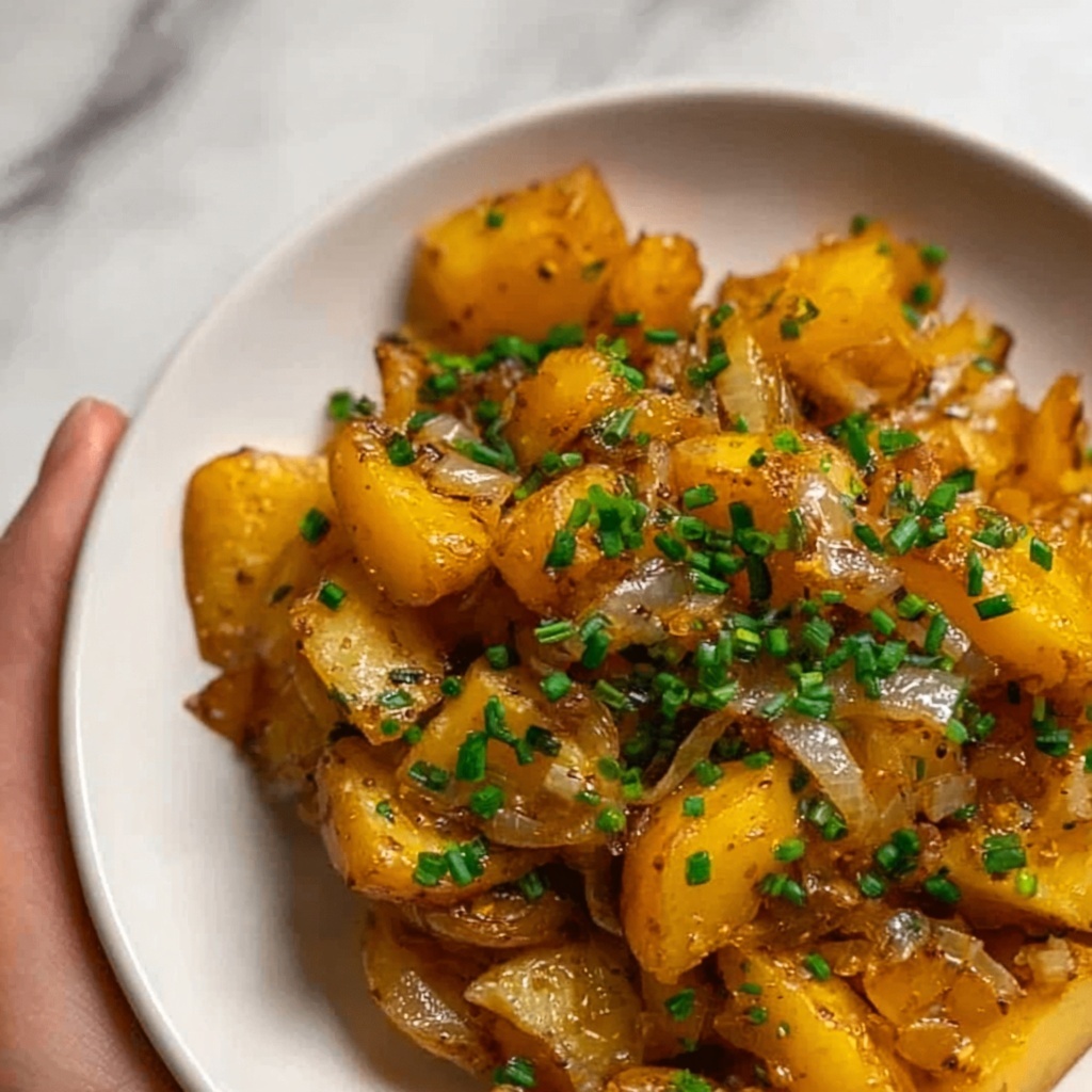 Slow Cooker Lipton Onion Potatoes Recipe - Recipe Image