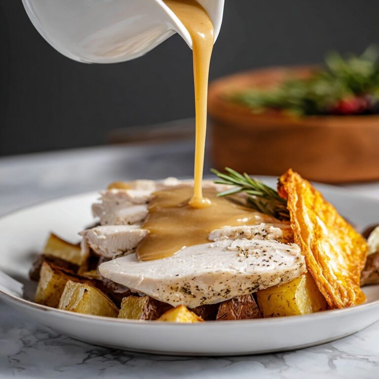 Easy Roast Chicken Recipe