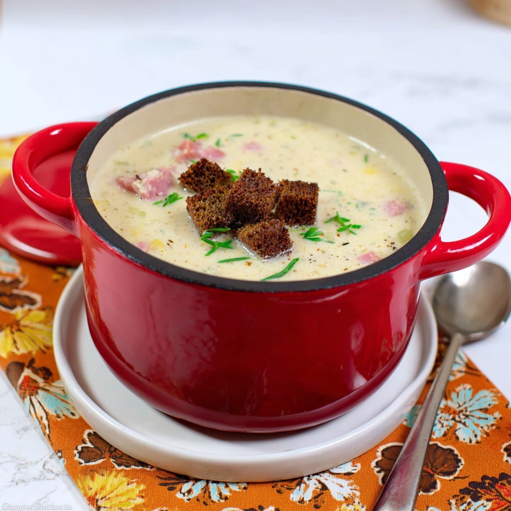 Reuben Soup Recipe - Recipe Image