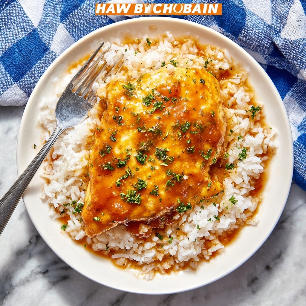 Hawaiian BBQ Chicken Recipe - Recipe Image