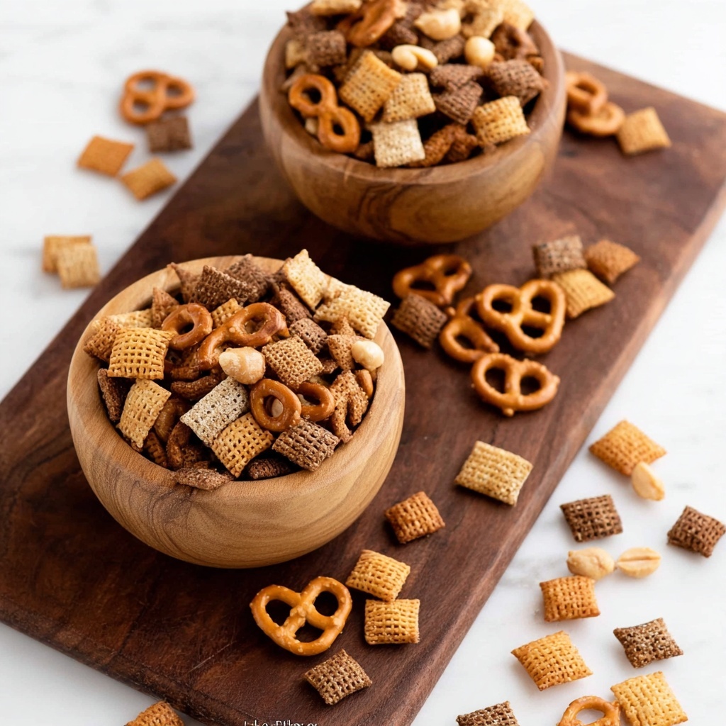 Texas Trash Mix Recipe - Recipe Image