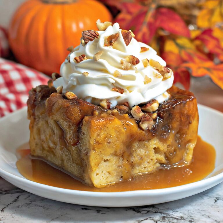 Pumpkin French Toast Casserole Recipe