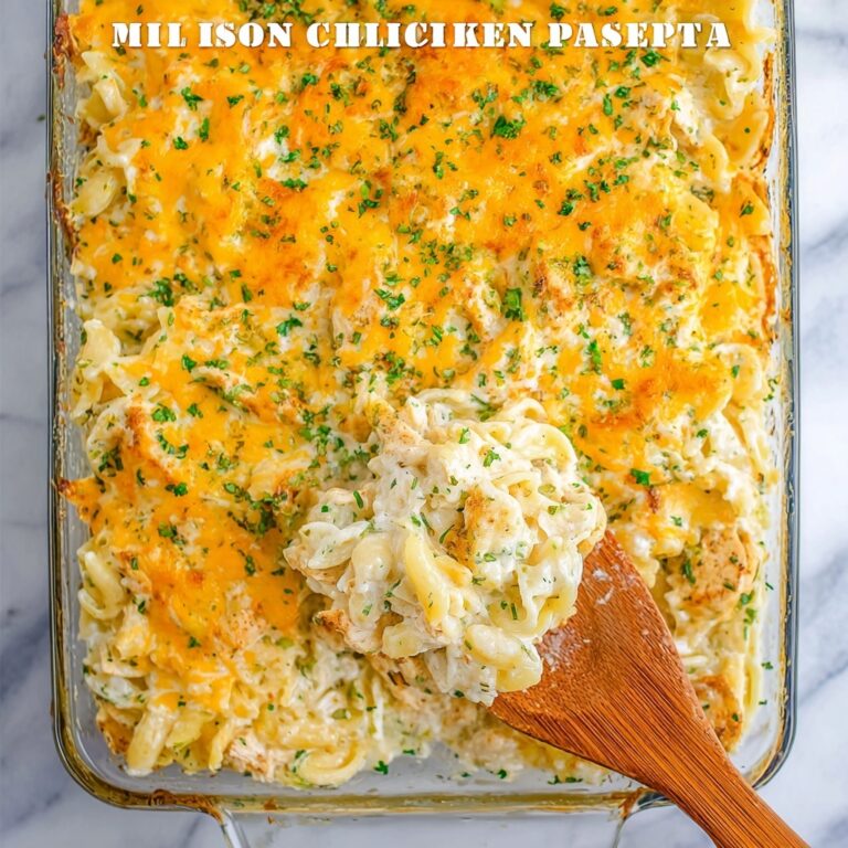 Overnight Million Dollar Chicken Pasta Recipe