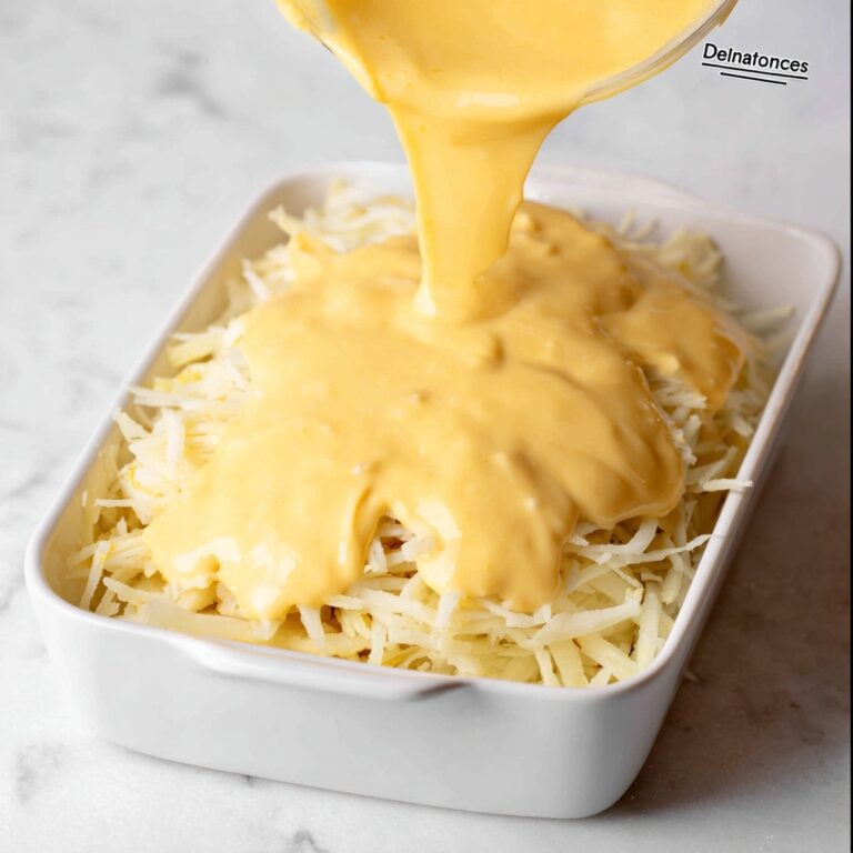 Delmonico Potatoes Recipe