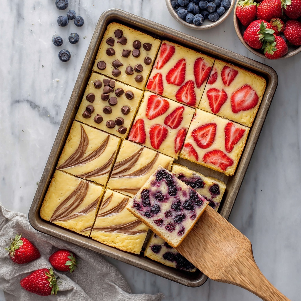 Sheet Pan Pancakes Recipe - Recipe Image