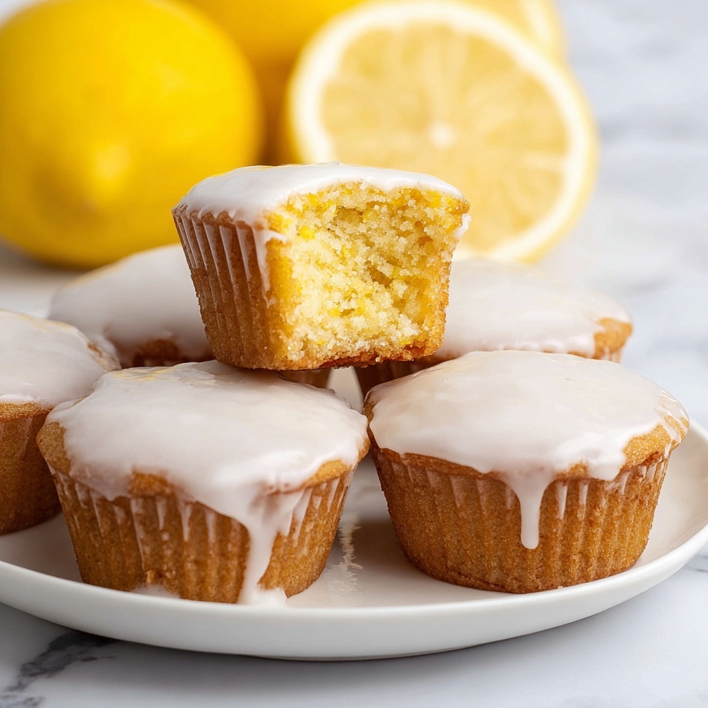 Lemon Blossoms Recipe - Recipe Image