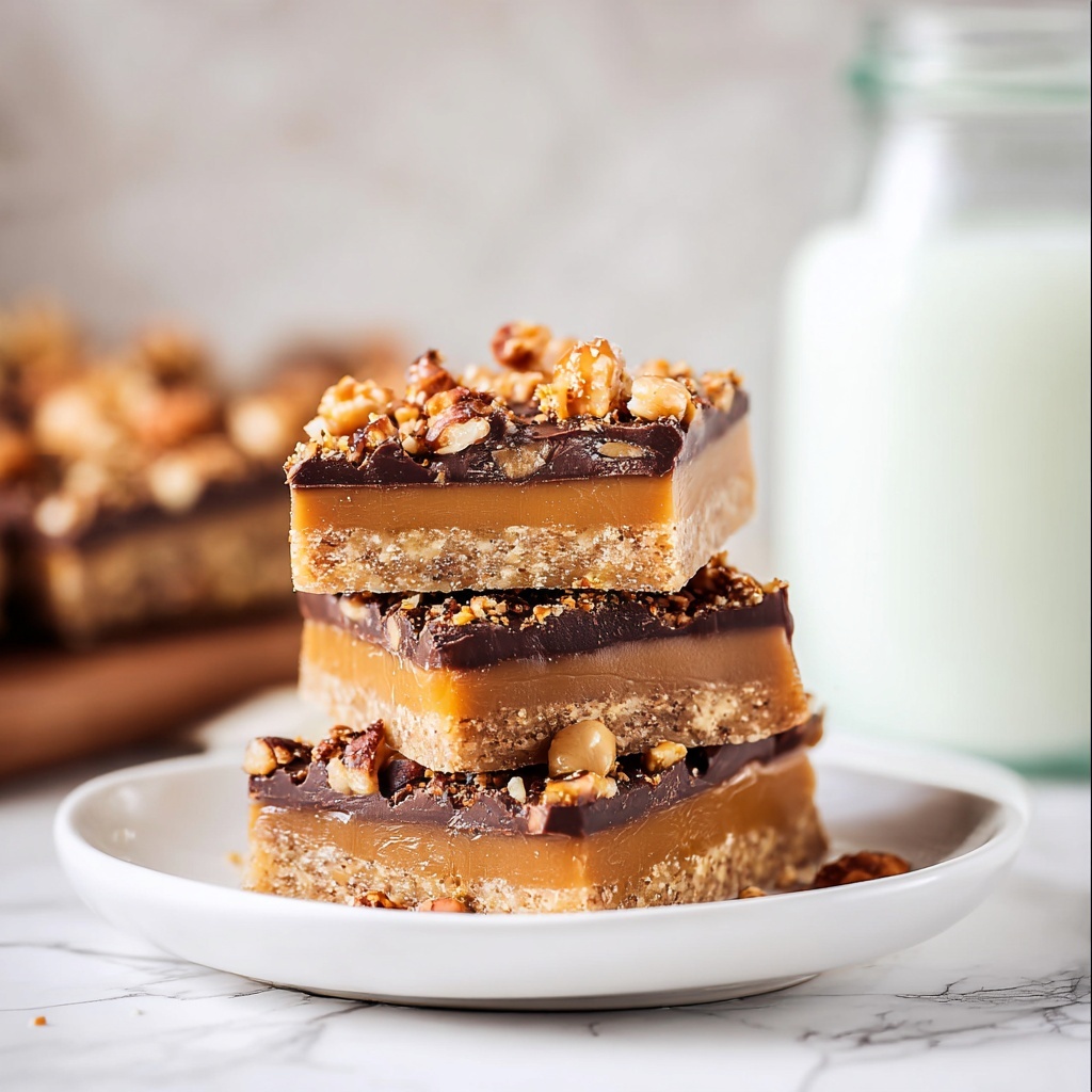 Almond Roca Toffee with Chocolate and Toasted Almonds Recipe - Recipe Image