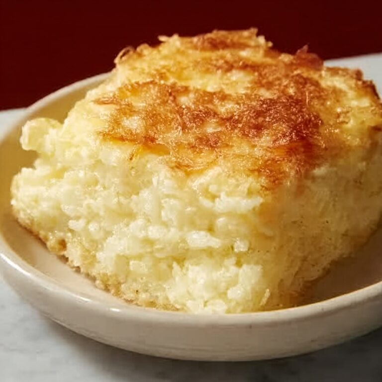 Amazing Old Fashioned Rice Pudding Recipe