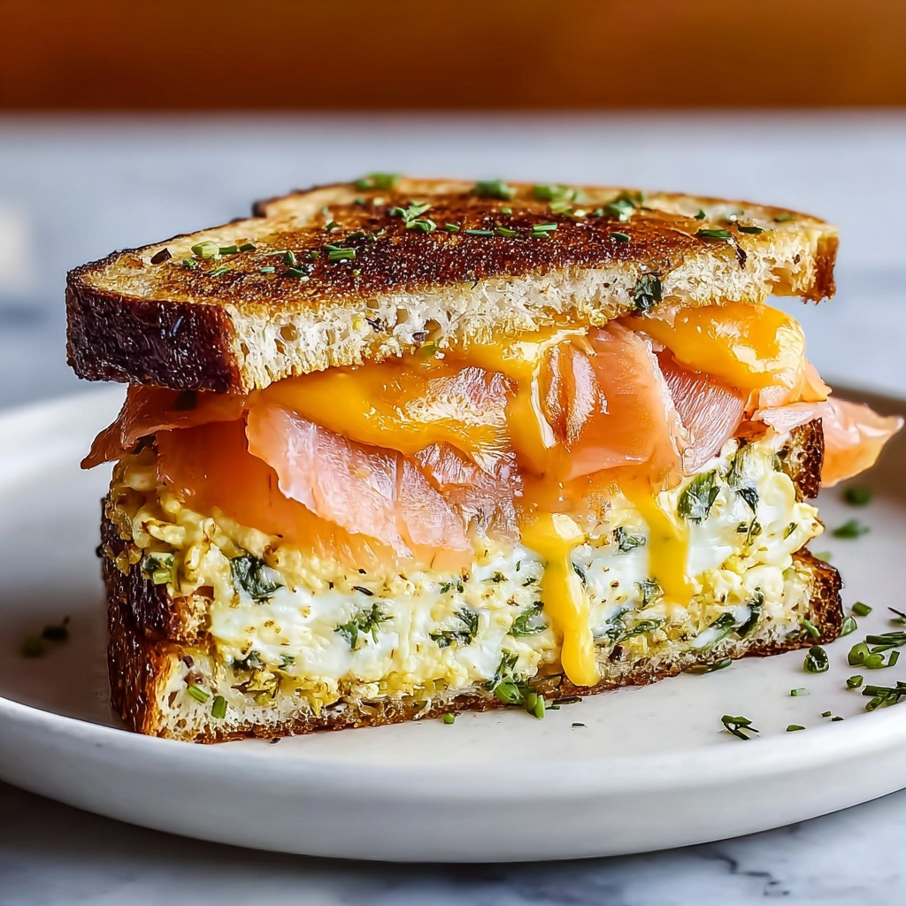 Indulgent Ultimate After-The-Pool Sandwich for Summer Bliss Recipe - Recipe Image