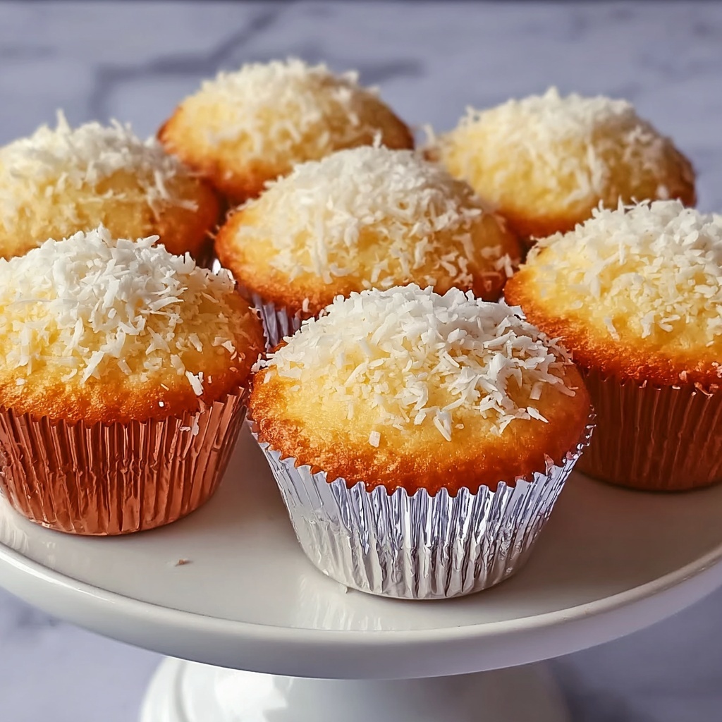 Irresistibly Moist Portuguese Coconut Cake Recipe You’ll Love Recipe - Recipe Image