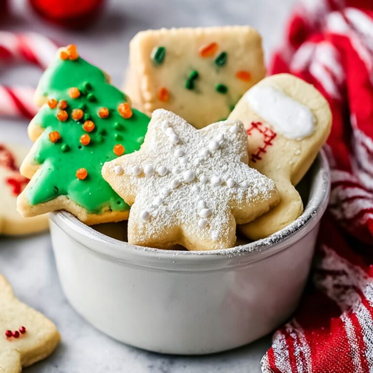 Bakery-Style Soft Cut-Out Sugar Cookies for Sweet Memories Recipe