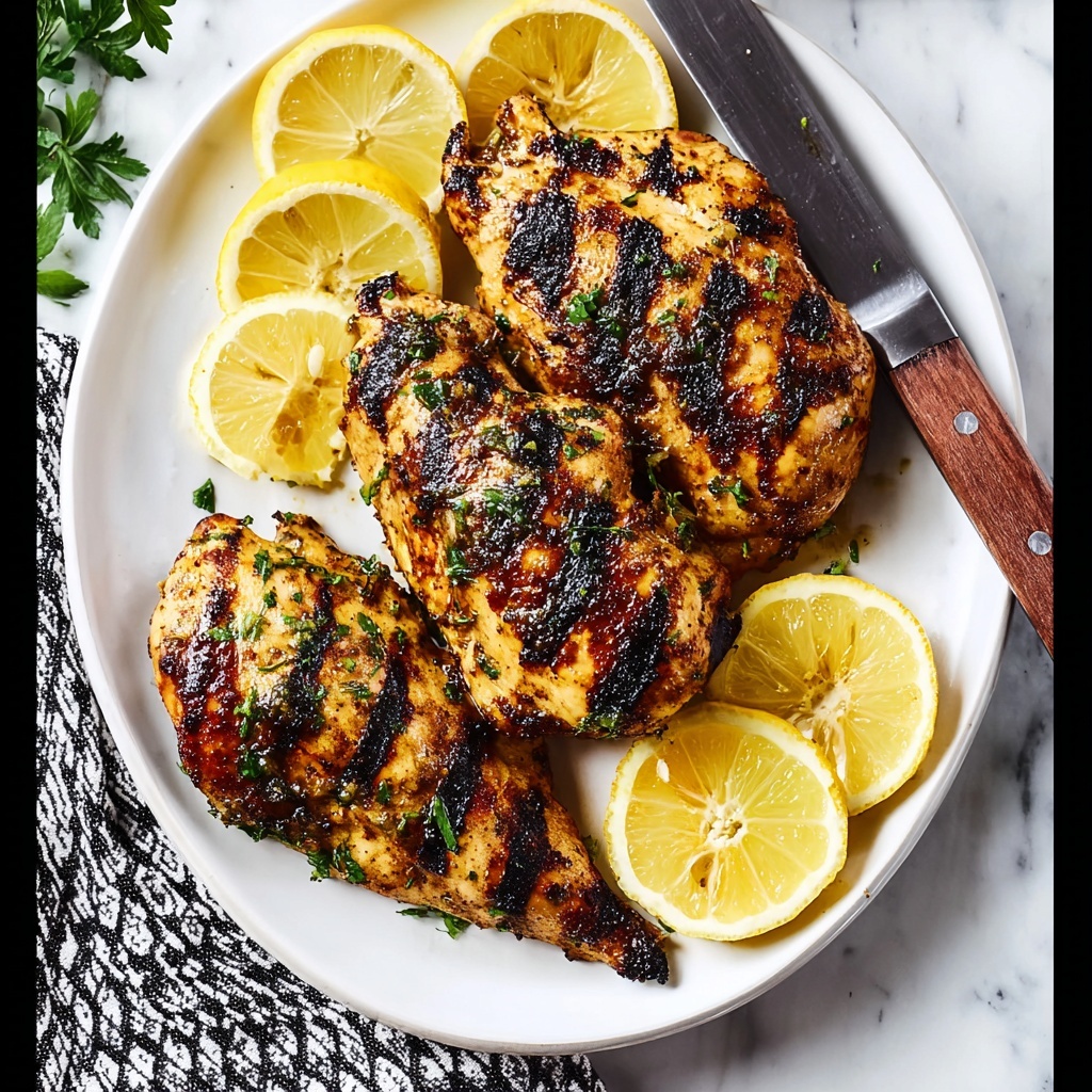 Greek Chicken Marinade Recipe - Recipe Image