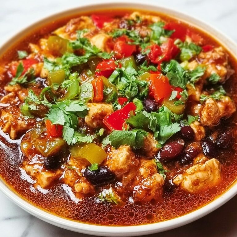 Healthy Turkey Chili Recipe