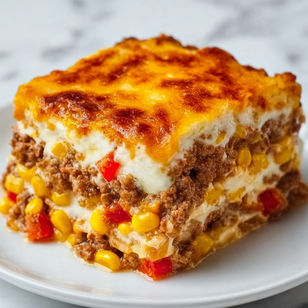 John Wayne Casserole Recipe - Recipe Image