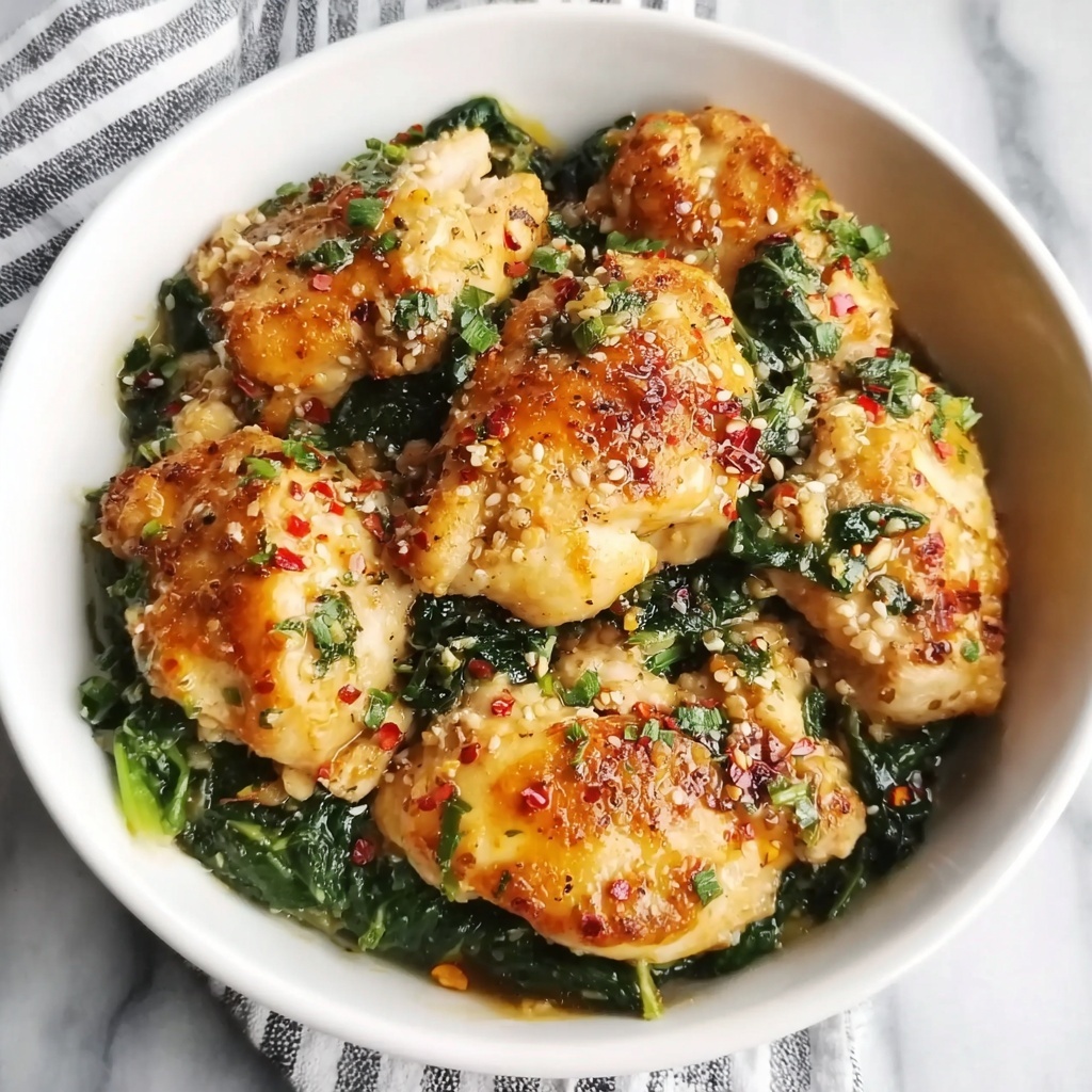Garlic Chicken with Broccoli and Melted Mozzarella Recipe - Recipe Image