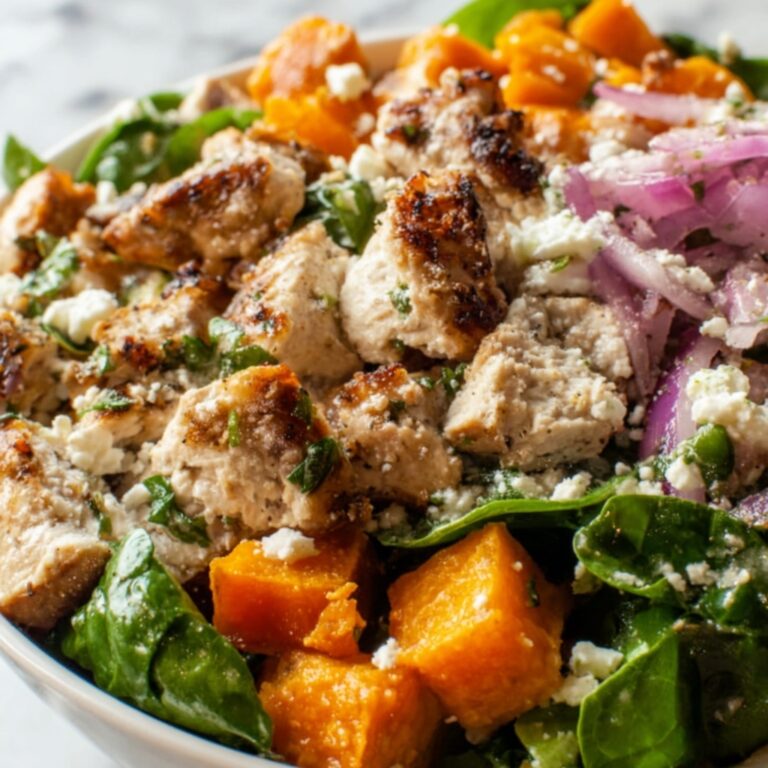 Persian Chicken Salad Recipe