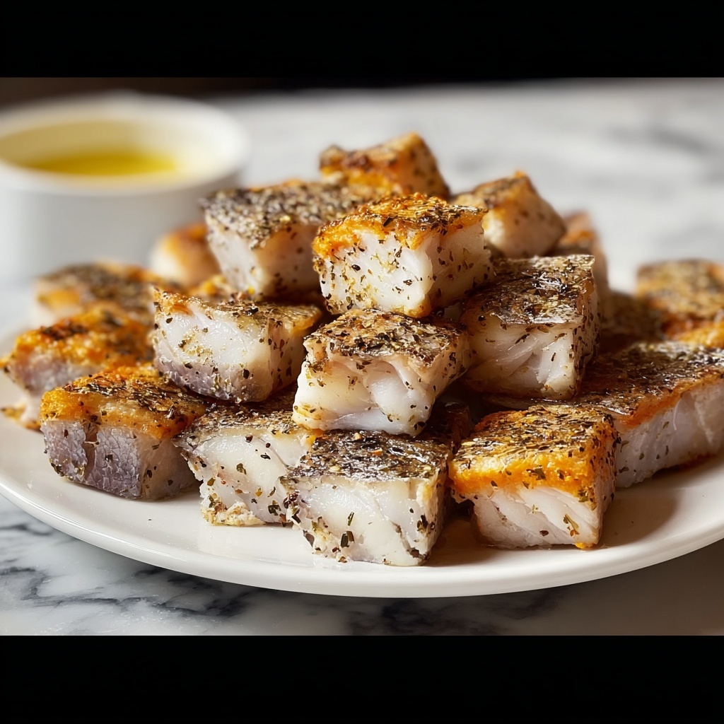 Irresistible Crab Crunchies: Perfect Seafood Appetizer Recipe - Recipe Image