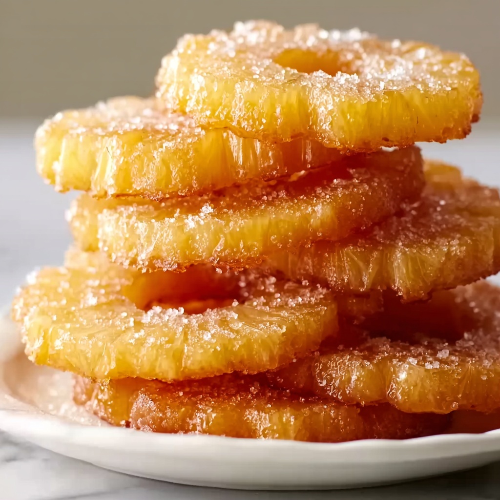 Pineapple Upside Down Sugar Cookies Recipe - Recipe Image