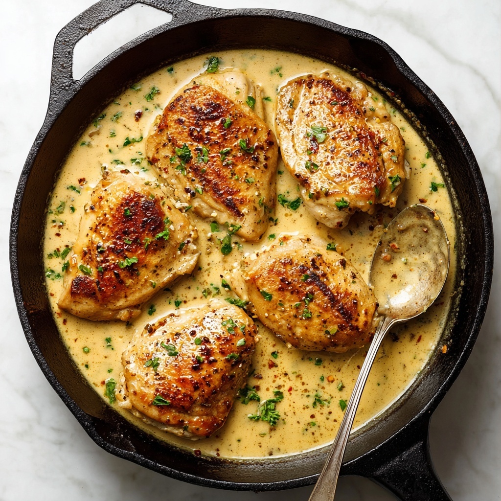 Creamy Ranch Chicken Recipe - Recipe Image