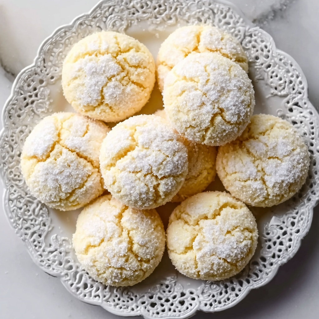 Sweetened Condensed Milk Snowballs Recipe - Recipe Image