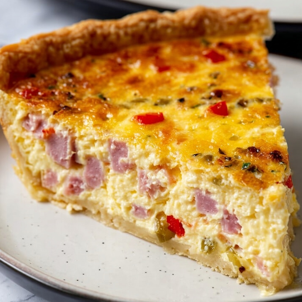 Baked Denver Omelet Recipe - Recipe Image