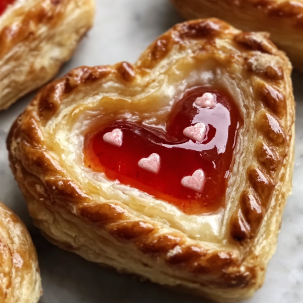 Cupid's Love Pies Recipe - Recipe Image