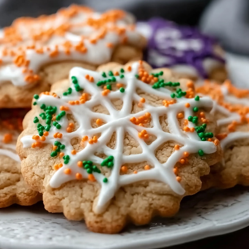 Hocus Pocus Holiday Cookies Recipe - Recipe Image