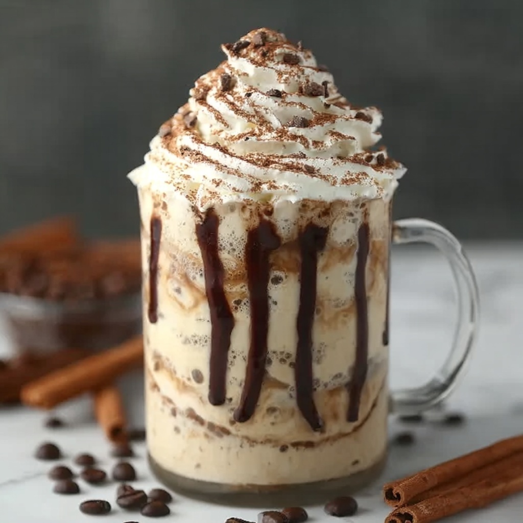 Cinnamon Roll Protein Mug Cake Recipe - Recipe Image