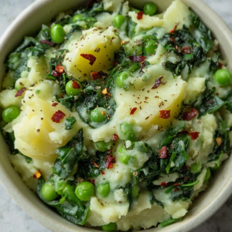 Colcannon Recipe
